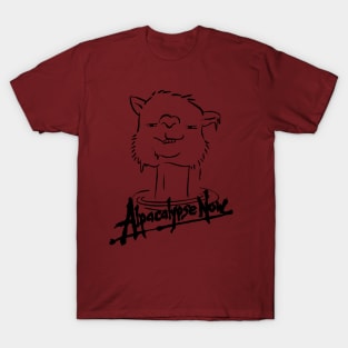 Alpacalypse Now T-Shirt